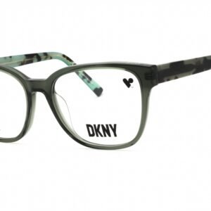 DKNY DK5054 CRYSTAL FOREST/Clear demo lens 306 54-17-140 MM