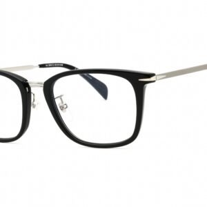 David Beckham DB 7060/F/BB BLK RUTH B/Clear demo lens 0284 00 53-20-145 MM