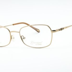 Emozioni EM 4404 GOLD/Clear demo lens 0J5G 00 54-18-140 MM