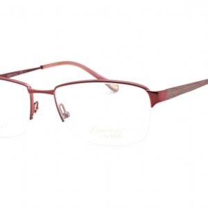 Emozioni EM 4405 PLUM BURGUNDY/Clear demo lens 05BR 00 53-16-140 MM