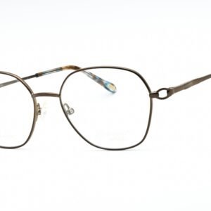 Emozioni EM 4410 LT BROWN /Clear demo lens 0TUI 00 53-17-140 MM