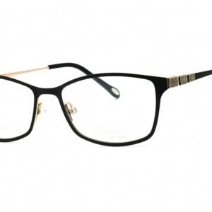 Emozioni EM 4416 Black Gold / Clear demo lens 02M2 00 52-16-135 MM