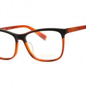 Escada VESA13 YELLOW HAVANA/LIGHT BROWN/Clear demo lens 0802 55-15-135 MM