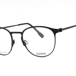 Flexon FLEXON E1089 BLACK/Clear demo lens 001 51-20-140 MM