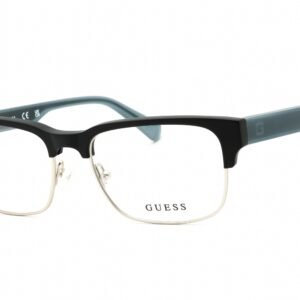 Guess GU1894-N matte black/clear demo lens 002 53-18-140 MM
