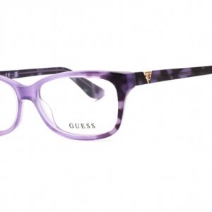 Guess GU2948 violet/other/clear demo lens 083 53-14-140 MM