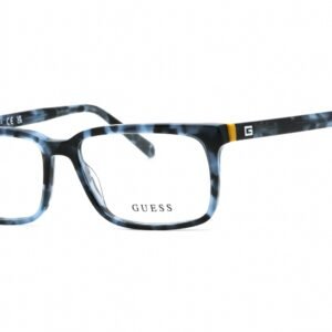Guess GU50068 blue/other/Clear demo lens 092 54-15-145 MM