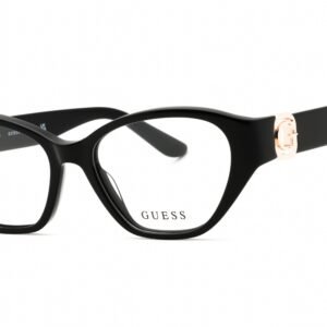 Guess GU50119 shiny black 001 51-16-140 MM