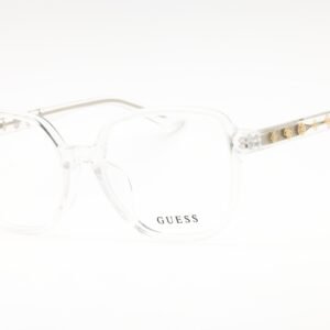 Guess GU50154-D crystal/clear demo lens 026 52-17-140 MM