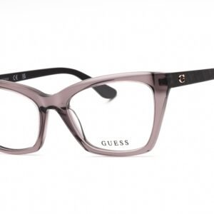Guess GU50261 shiny violet/Clear demo lens 081 53-18-140 MM