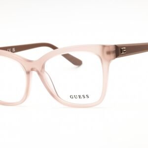 Guess GU50262 beige/other/Clear demo lens 059 53-16-140 MM