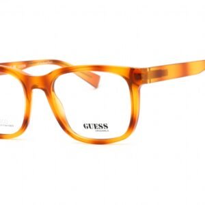Guess GU8281 blonde havana / clear demo lens 053 53-19-145 MM