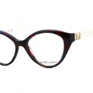 Guess by Marciano GM50004 blue/other/clear demo lens 092 52-16-140 MM