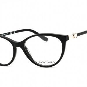 Guess by Marciano GM50023 shiny black/clear demo lens 001 53-16-140 MM