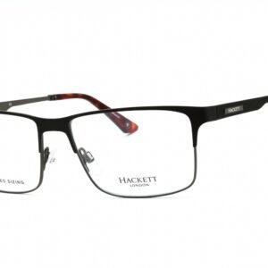 Hackett HEK1216 BROWN/clear demo lens 133 57-16-150 MM