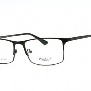 Hackett HEK1240-1 GREEN/clear demo lens 564 57-17-140 MM