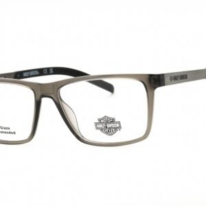 Harley Davidson HD00013 grey/other/clear demo lens 020 53-14-145 MM