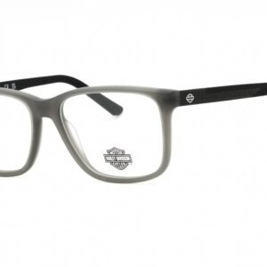 Harley Davidson HD0955 grey/other/clear demo lens 020 57-17-150 MM