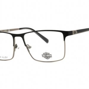 Harley Davidson HD50073 black/other/clear demo lens 005 57-16-145 MM