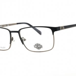 Harley Davidson HD50074 blue/other/clear demo lens 092 55-18-145 MM