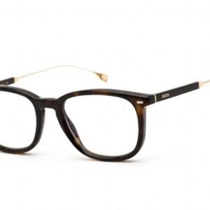 Hugo Boss BOSS 1359/BB HAVANA / Clear demo lens 0086 00 52-20-145 MM