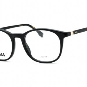 Hugo Boss BOSS 1437 BLACK/Clear demo lens 0807 00 53-19-150 MM