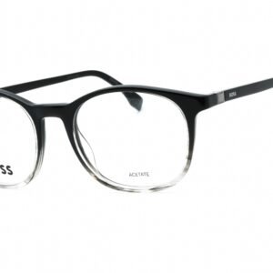 Hugo Boss BOSS 1437 BLACKHORN/Clear demo lens 037N 00 53-19-150 MM