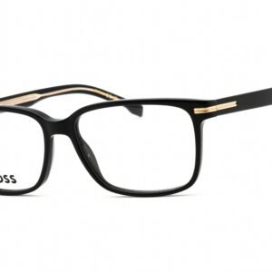 Hugo Boss BOSS 1511 BLACK/Clear demo lens 0807 00 55-15-145 MM