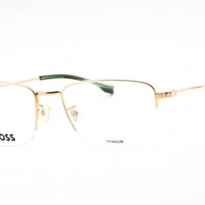 Hugo Boss BOSS 1516/G Gold/Clear demo lens 0J5G 00 55-19-145 MM