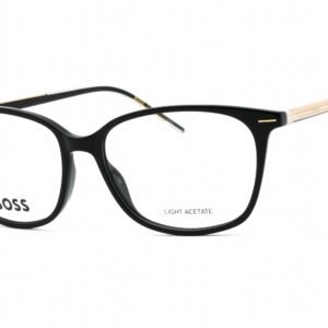 Hugo Boss BOSS 1526 BLACK/Clear demo lens 0807 00 53-15-140 MM