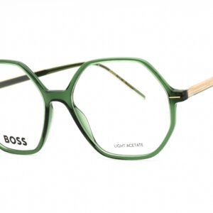 Hugo Boss BOSS 1528 GREEN/Clear demo lens 01ED 00 54-16-140 MM
