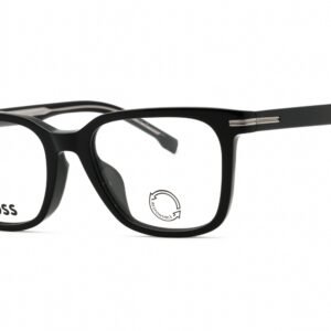 Hugo Boss BOSS 1541/F BLACK/Clear demo lens 0807 00 52-19-145 MM
