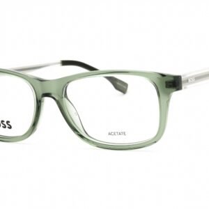 Hugo Boss BOSS 1547 Transparent Olive Green/Clear demo lens 0B59 00 51-16-130 MM