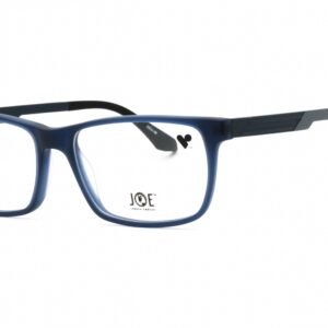 Joe optical JOE4069 MIDNIGHT/Clear demo lens 400 55-17-145 MM