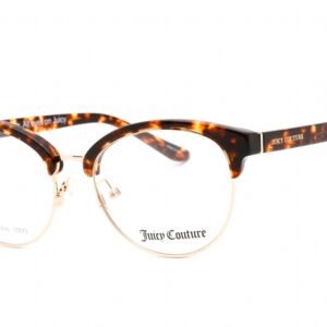 Juicy Couture JU 224 HAVANA / Clear demo lens 0086 00 50-17-135 MM