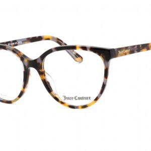 Juicy Couture JU 228 HAVANA / Clear demo lens 0086 00 54-17-140 MM
