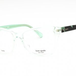 Kate Spade CELESTINE GREEN/Clear demo lens 01ED 00 53-16-140 MM