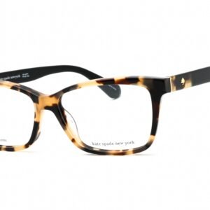 Kate Spade CAMBERLY Havana Black 0581 00 53-14-140 MM