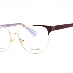 Kate Spade DOVE/G GOLD BRGN/Clear demo lens 0NOA 00 52-16-140 MM