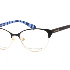 Kate Spade EMELYN Blue / Clear Lens 0PJP 00 52-16-140 MM