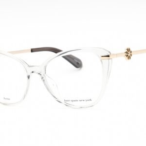 Kate Spade FLAVIA GREY/Clear demo lens 0KB7 00 51-16-140 MM