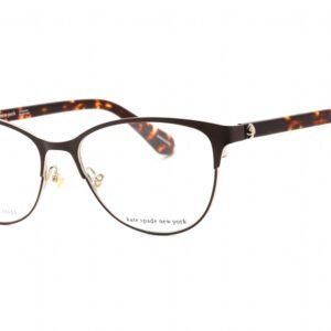 Kate Spade HADLEE HAVANA/Clear demo lens 0086 00 54-16-140 MM