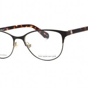 Kate Spade HADLEE HAVANA/Clear demo lens 0086 00 52-16-140 MM