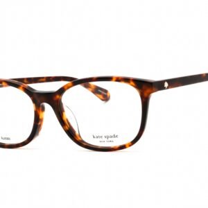 Kate Spade HAISLEY/F HAVANA /clear demo lens 0086 00 53-16-140 MM