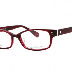 Kate Spade LUCYANN 2 Opal Burgundy 0LHF 00 51-16-140 MM