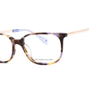 Kate Spade NATALIA Havana Blue / Clear demo lens XP8 50-16-140 MM