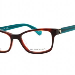 Kate Spade RENNE HAVANA/Clear demo lens 0086 00 50-16-140 MM