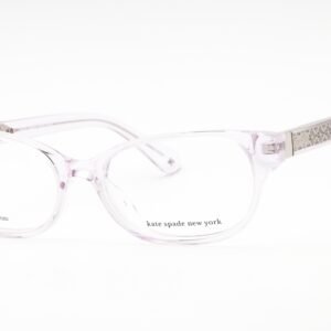Kate Spade RAINEY VIOLET/Clear demo lens 0B3V 00 48-16-140 MM