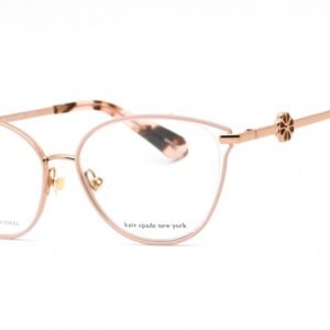 Kate Spade SCARLETTA/G RED GOLD / Clear demo lens 0AU2 00 53-16-140 MM