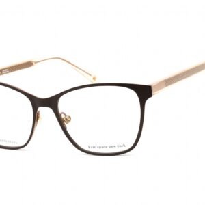 Kate Spade SELINE BROWN / Clear demo lens 009Q 00 53-16-140 MM